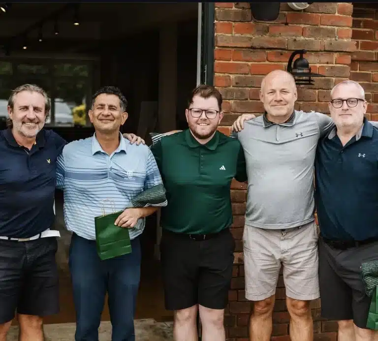 Prostate Cancer UK Golf 01